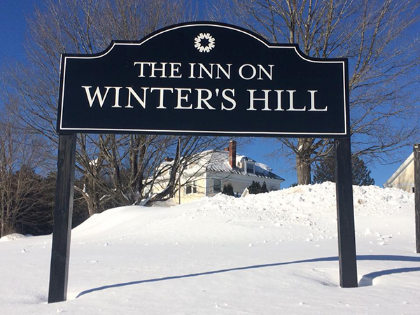 The Inn on Winter's Hill Kingfield Maine