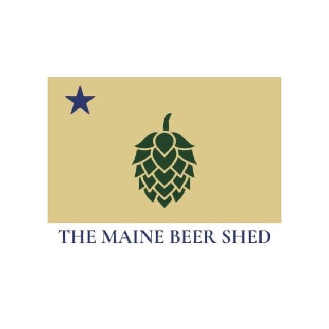 The Maine Beer Shed Kingfield Maine