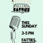 Rolling Fatties Sunday Vibes Open Mic